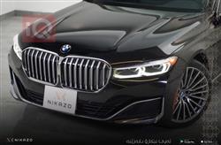 بي ام دبليو الفئة 7